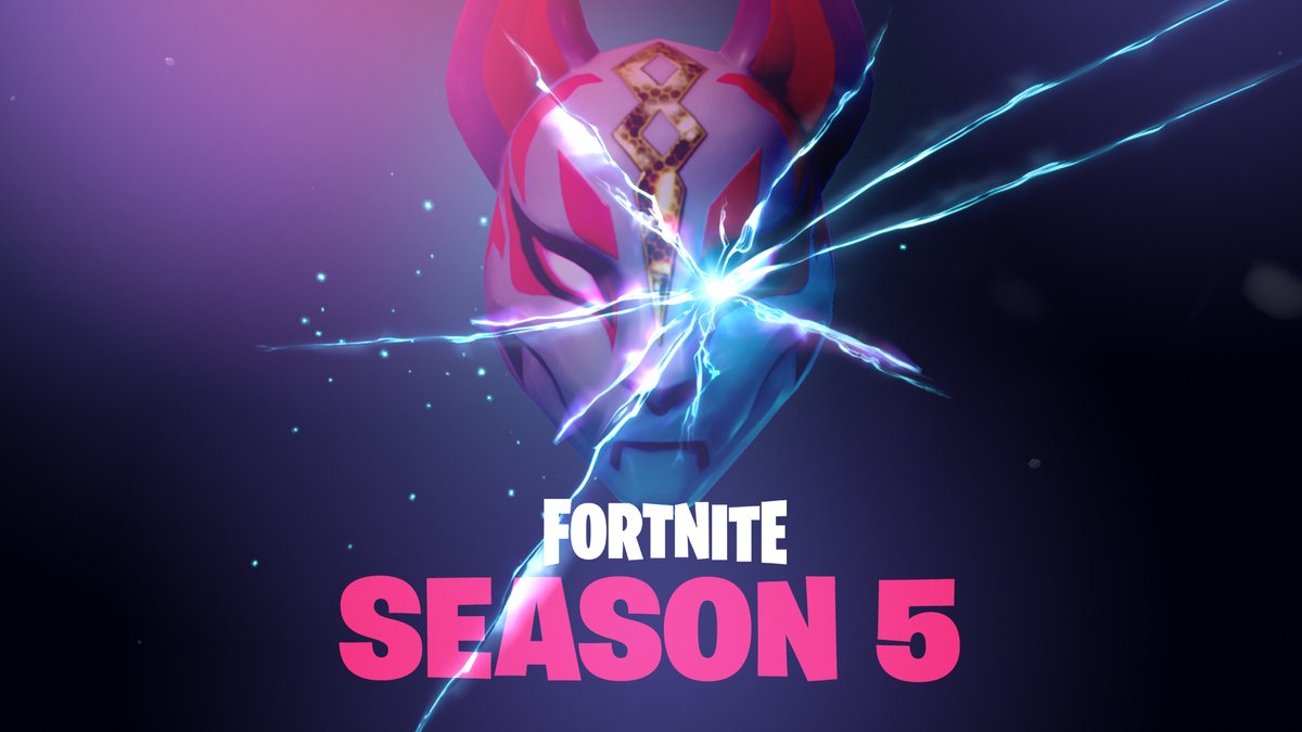 Fortnite – Divulgada imagem teaser da 5ª temporada, misterioso número de telefone