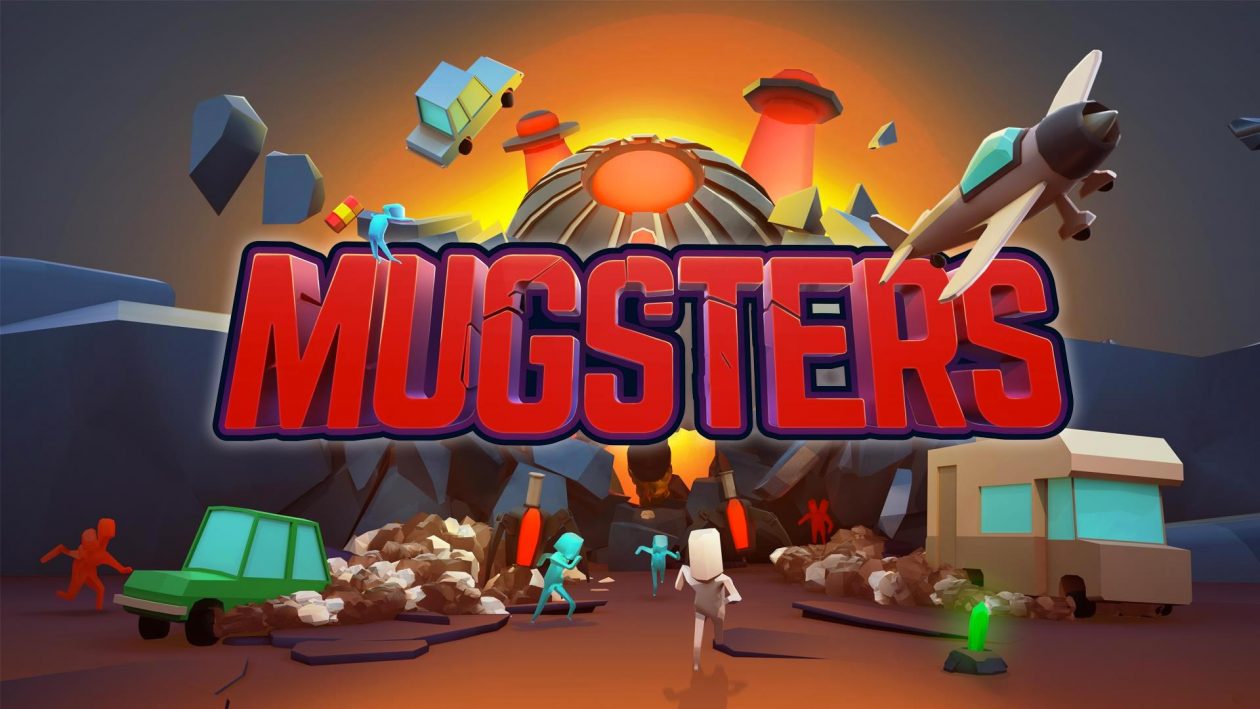 Mugsters está com lançamento agendado para o mês de julho