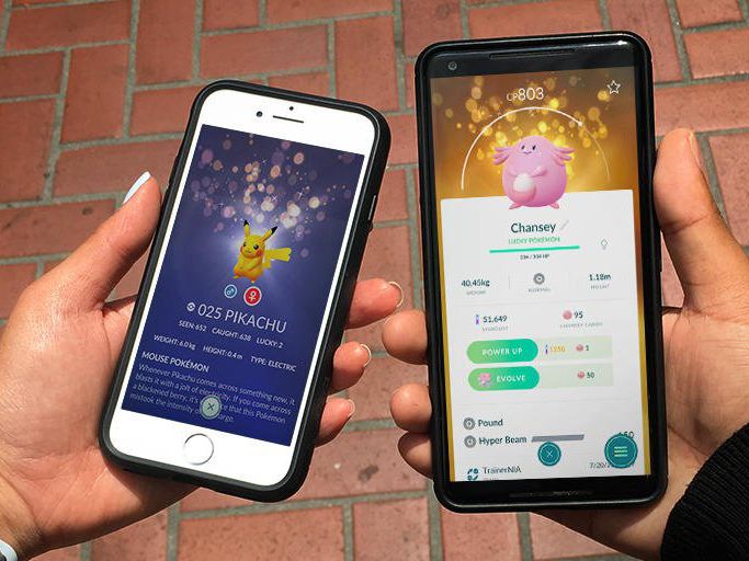 (Nova Atualização) Pokemon GO recebe versões 1.81.3 no iOS e 0.111.3 no Android