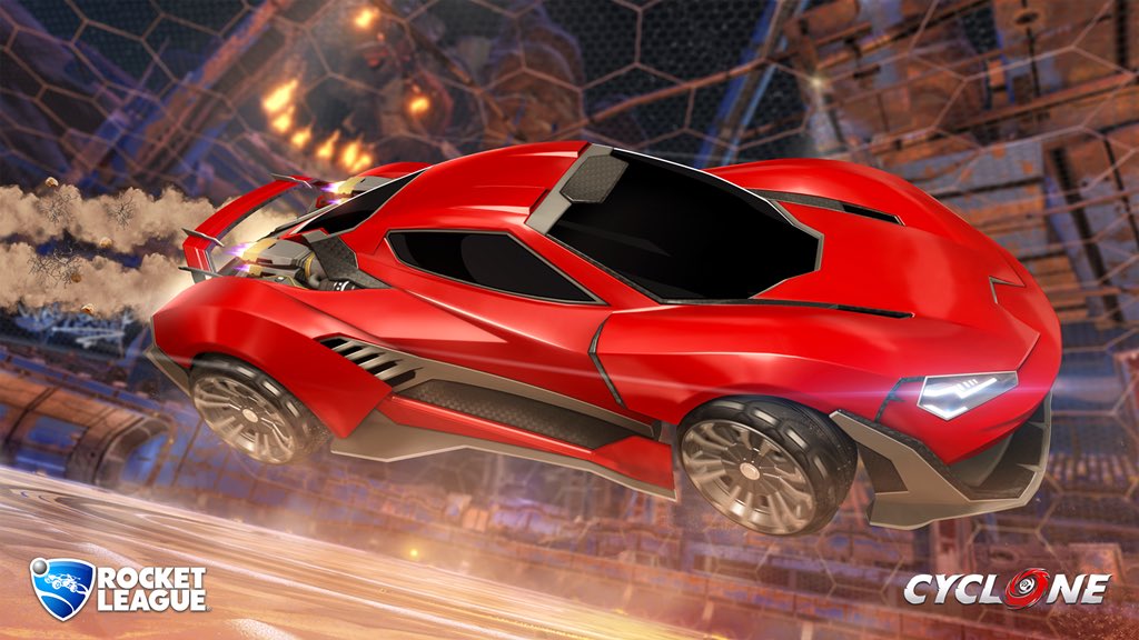 Rocket League – ‘Atualização Zephyr’ será disponibilizada hoje