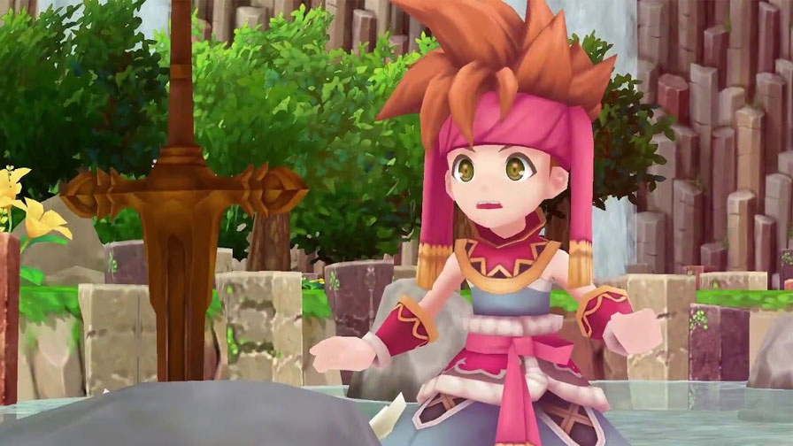 Square Enix Business Division 8 está desenvolvendo título de RPG e ação para o Switch