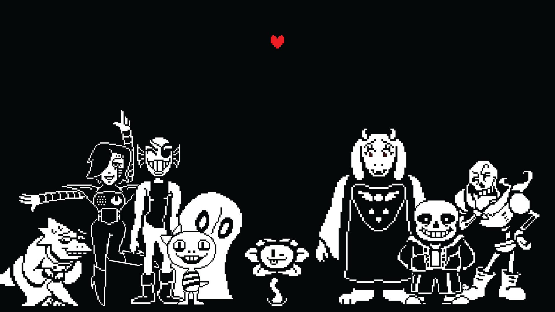 Amazon japonesa lista Undertale para 15 de setembro com mídia física