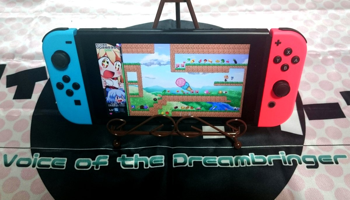 Versão Switch de Yoiyami Dreamer está em fase de desenvolvimento