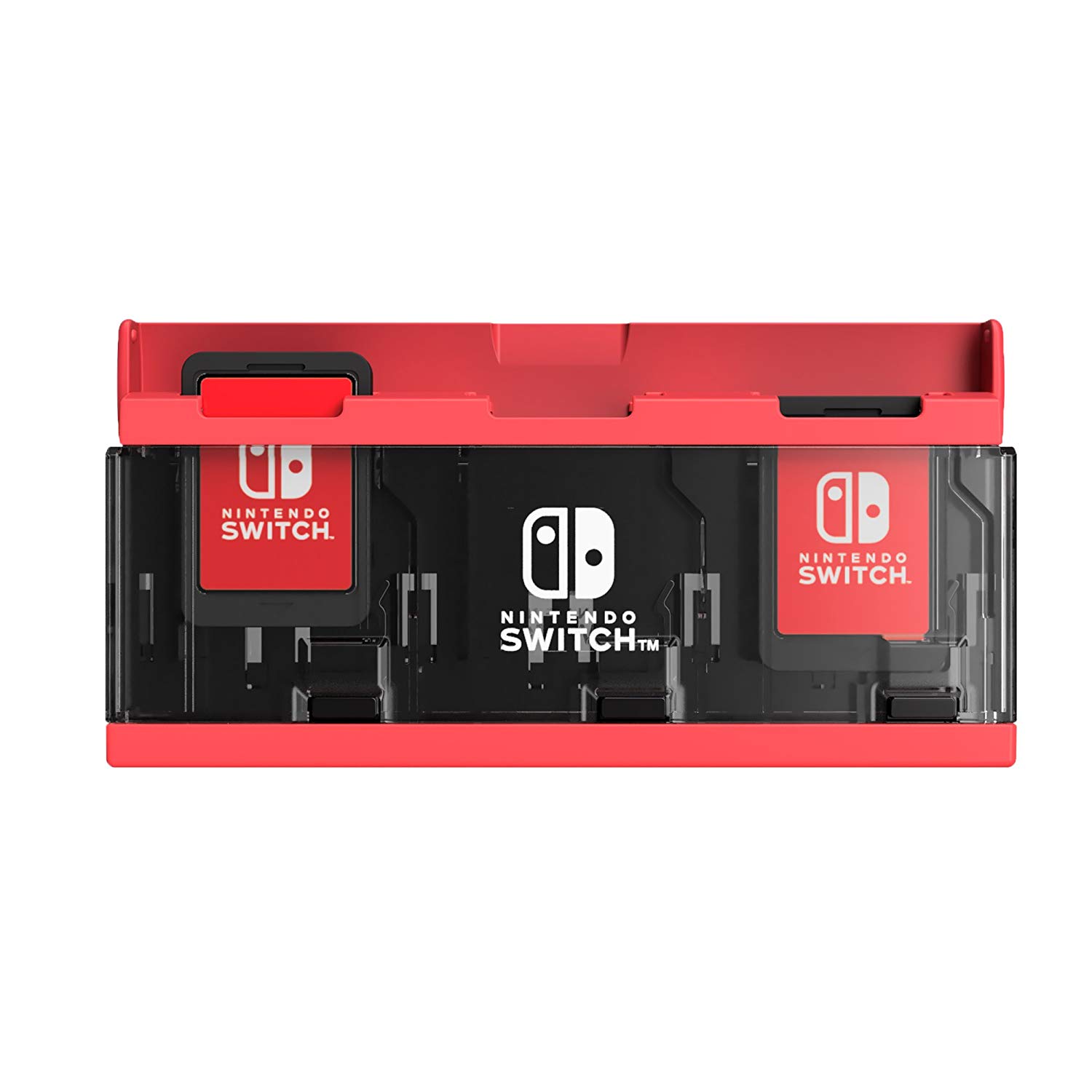 HORI revela “Push Game Card Case” para o Switch