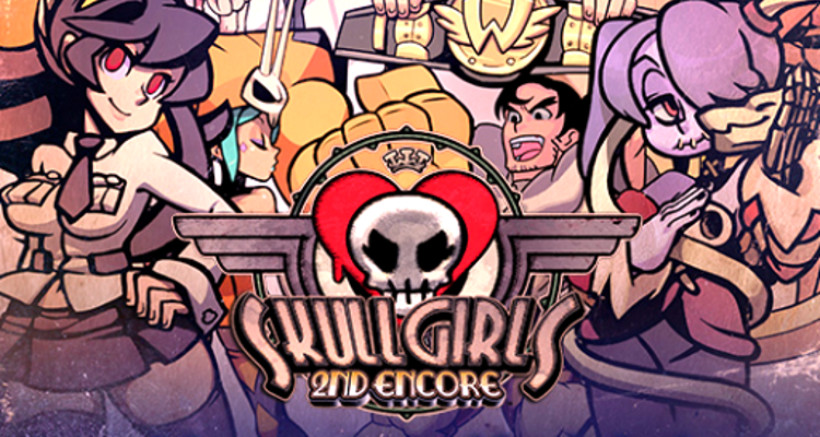 Jogo de luta Skullgrils 2nd Encore é anunciado para o Switch