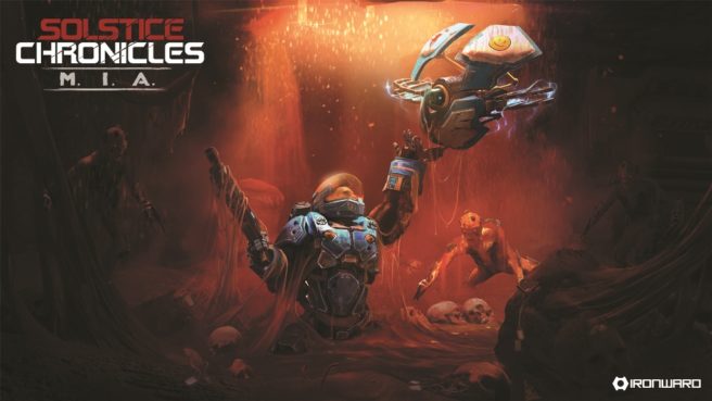 Solstice Chronicles: MIA é anunciado para o Switch