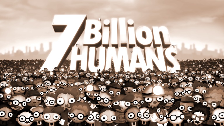 7 Billion Humans ganha novo trailer; Informações sobre versão do Switch em breve