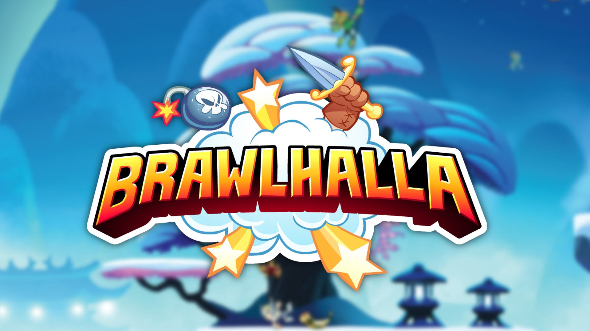 BRAWLHALLA, Aplicações de download da Nintendo Switch, Jogos