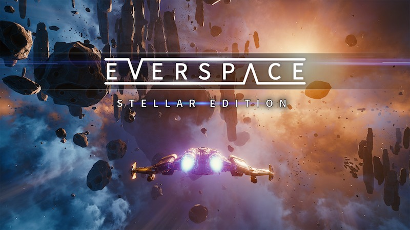 Everspace será lançado para o Switch em dezembro