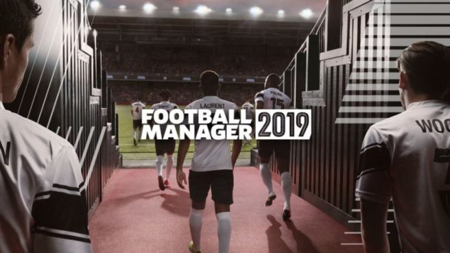 Football Manager Touch 2019 é confirmado para o Switch