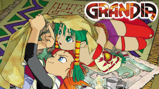 GunHo anuncia Grandia + Grandia II HD Remaster para o Switch