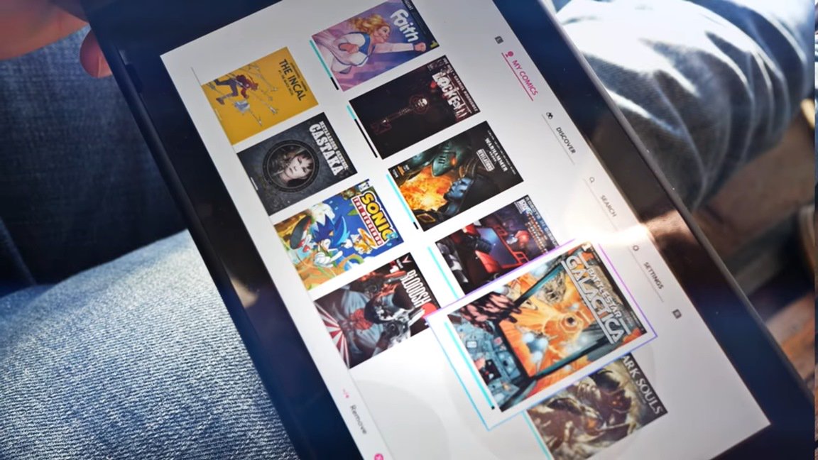 Nintendo Anuncia Inky Pen App De Assinatura Para Leitura De Quadrinhos No Switch
