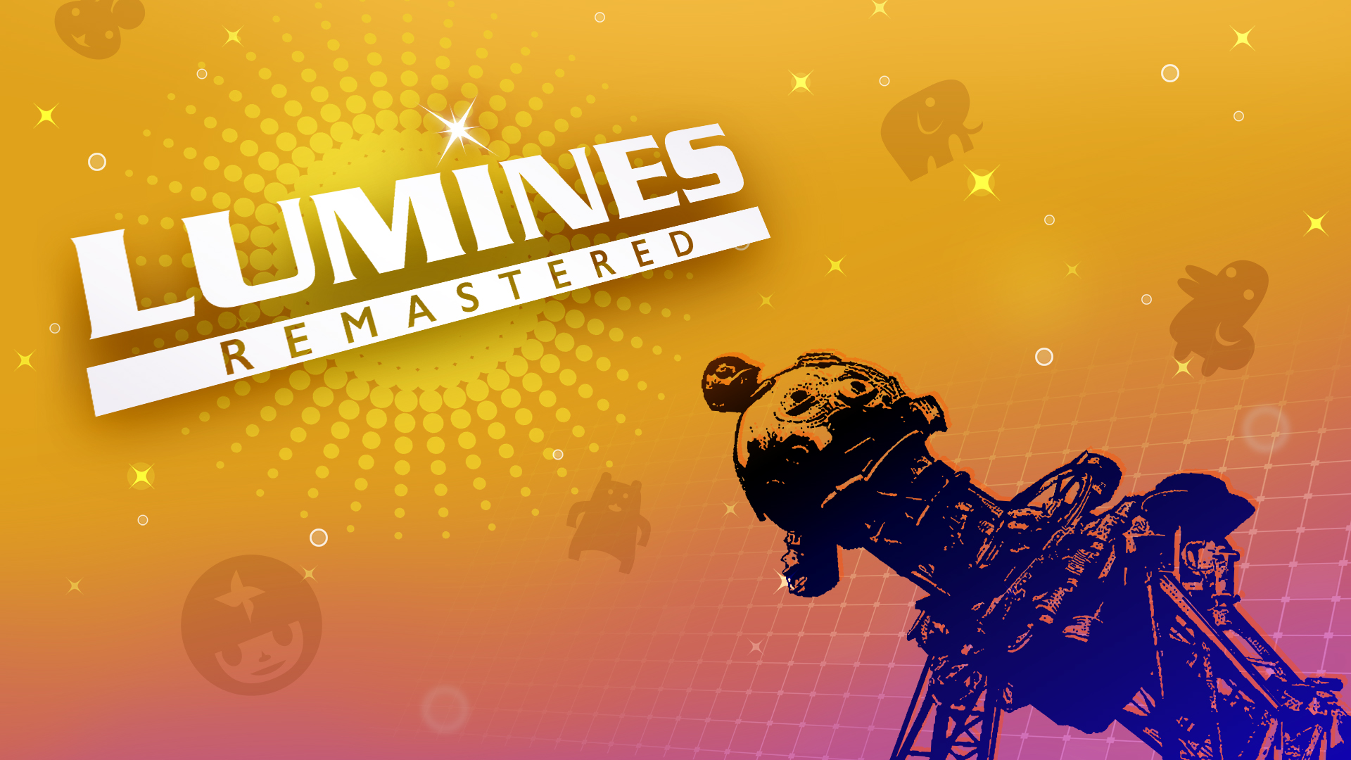 Lumines Remastered – Jogo recebe nova atualização versão 1.1.2