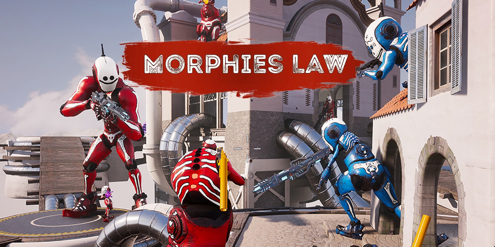 Morphies Law – Desenvolvedores dão pistas de novidades para segunda