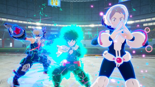 My Hero One’s Justice – Confira novas imagens de All For One