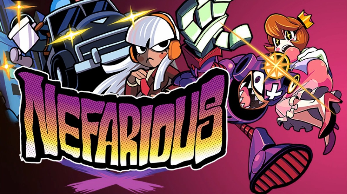 Nefarious deverá ser lançado ainda neste ano