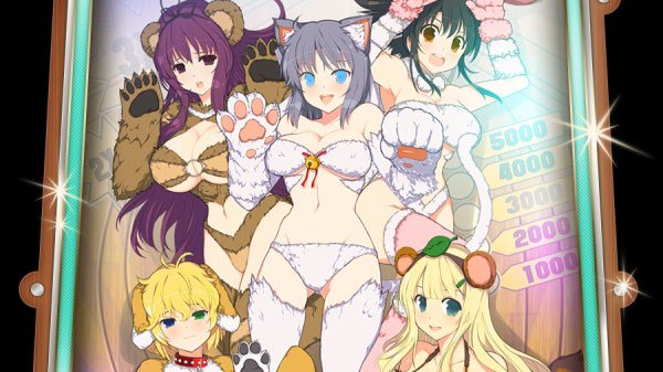 Peach Ball: Senran Kagura será lançado em 13 de dezembro no Japão