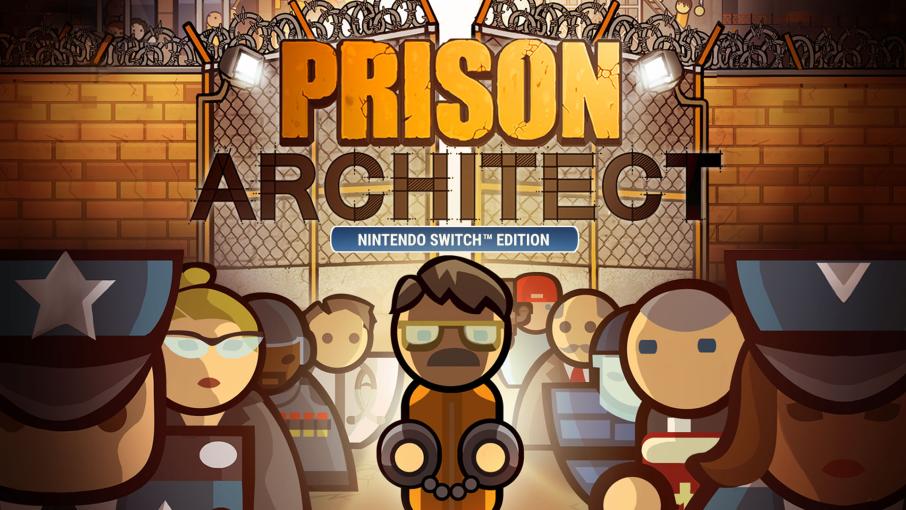 Prison Architect: Nintendo Switch Edition está disponível na eShop