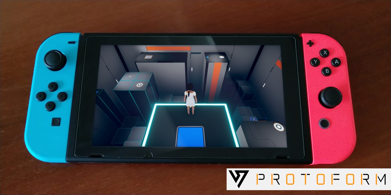 Protoform é anunciado para Nintendo Switch