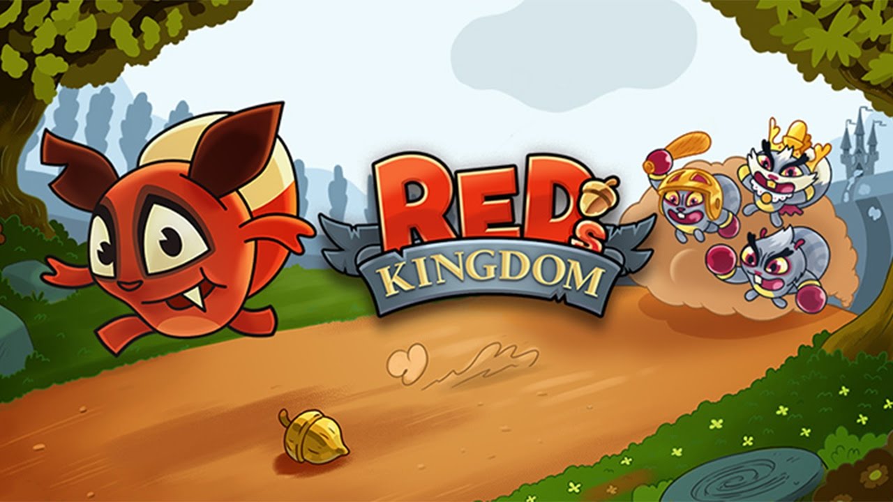 Red’s Kingdom deverá ser lançado no dia 16 de agosto