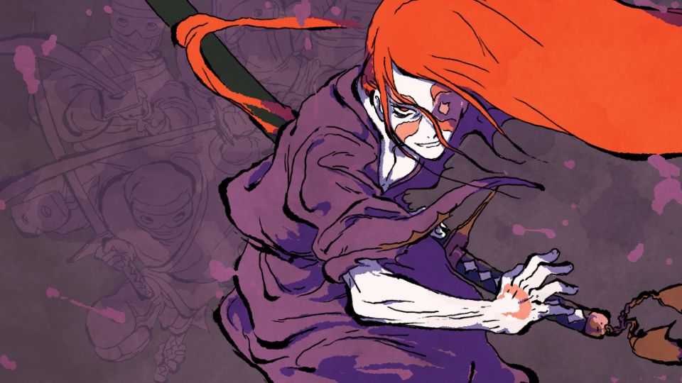 [Atualizado] Samurai Gun 2 é anunciado para o Switch e chega em 2019