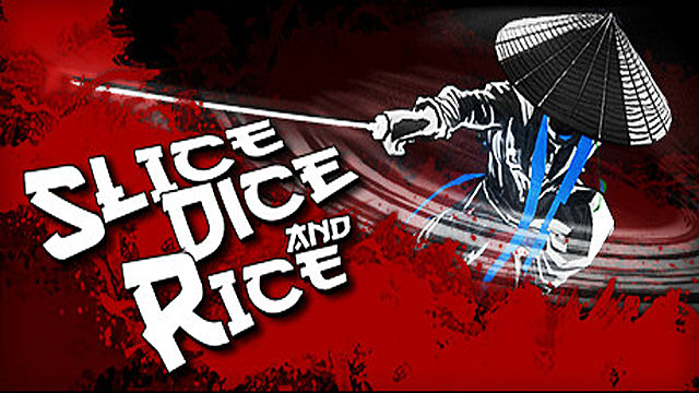 Jogo de luta Slice, Dice and Rice vai ganhar versão para o Switch