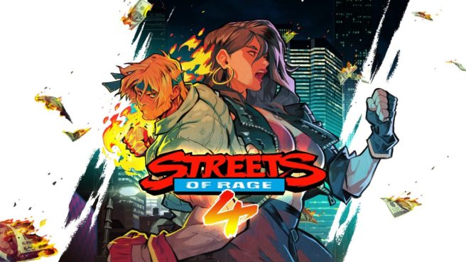 Streets of Rage 4 é revelado