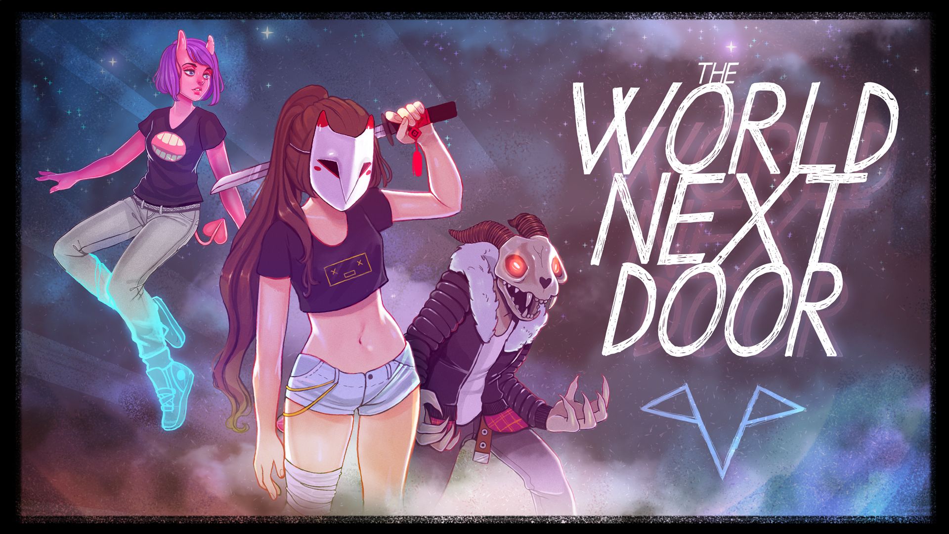 [Atualizado] The World Next Door é anunciado para o Switch e chega em 2019
