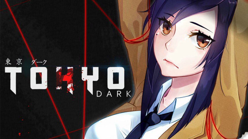 Tokyo Dark: Remembrance é anunciado para o Switch