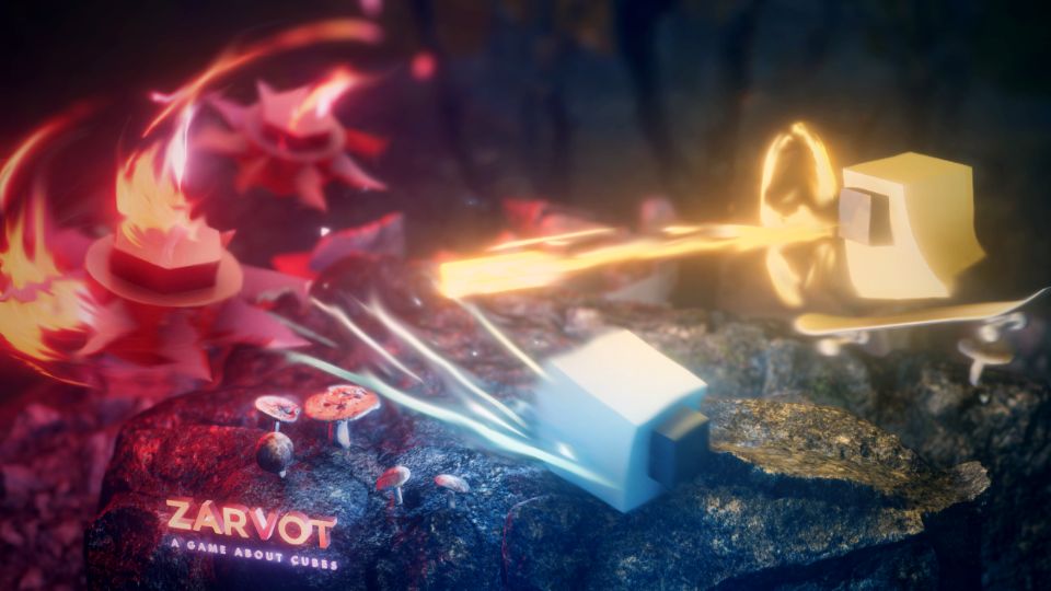 [Atualizado] Zarvot será lançado para o Switch em outubro
