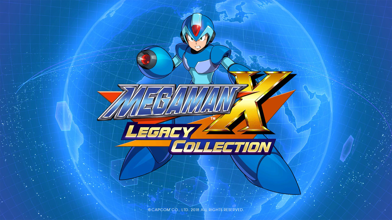 Análise: Mega Man X Legacy Collection 1+2