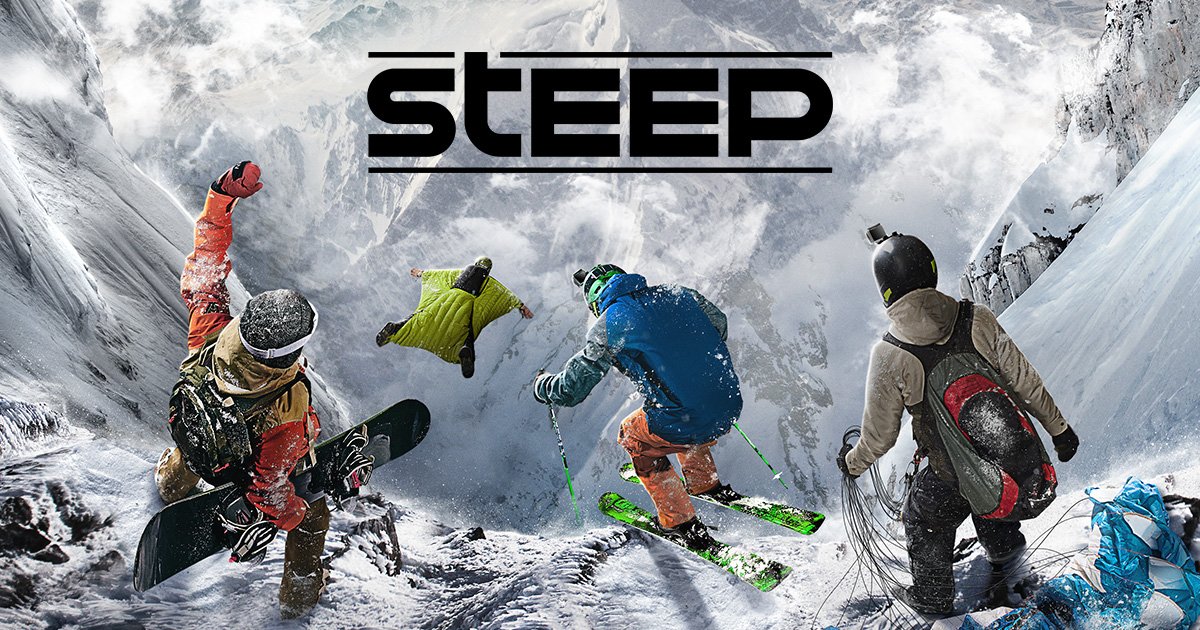 Ubisoft interrompe desenvolvimento de Steep para o Switch