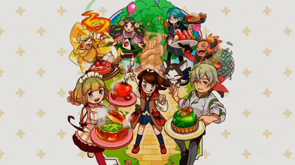 Daihanjou! Manpuku Marche: Gourmet Story é anunciado para o Switch