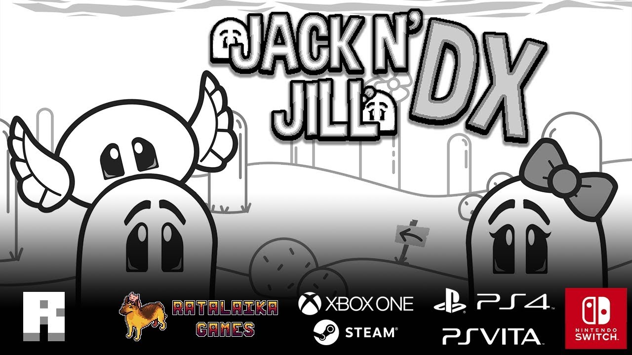 Lançamento de Jack N’ Jill DX acontecerá no dia 28 de setembro