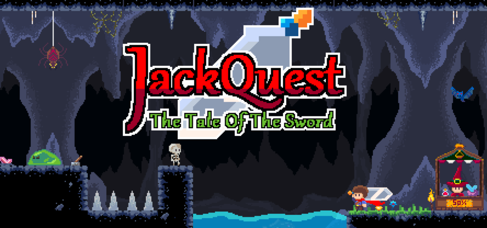 JackQuest: Tale of the Sword será lançado para o Switch ainda em 2018