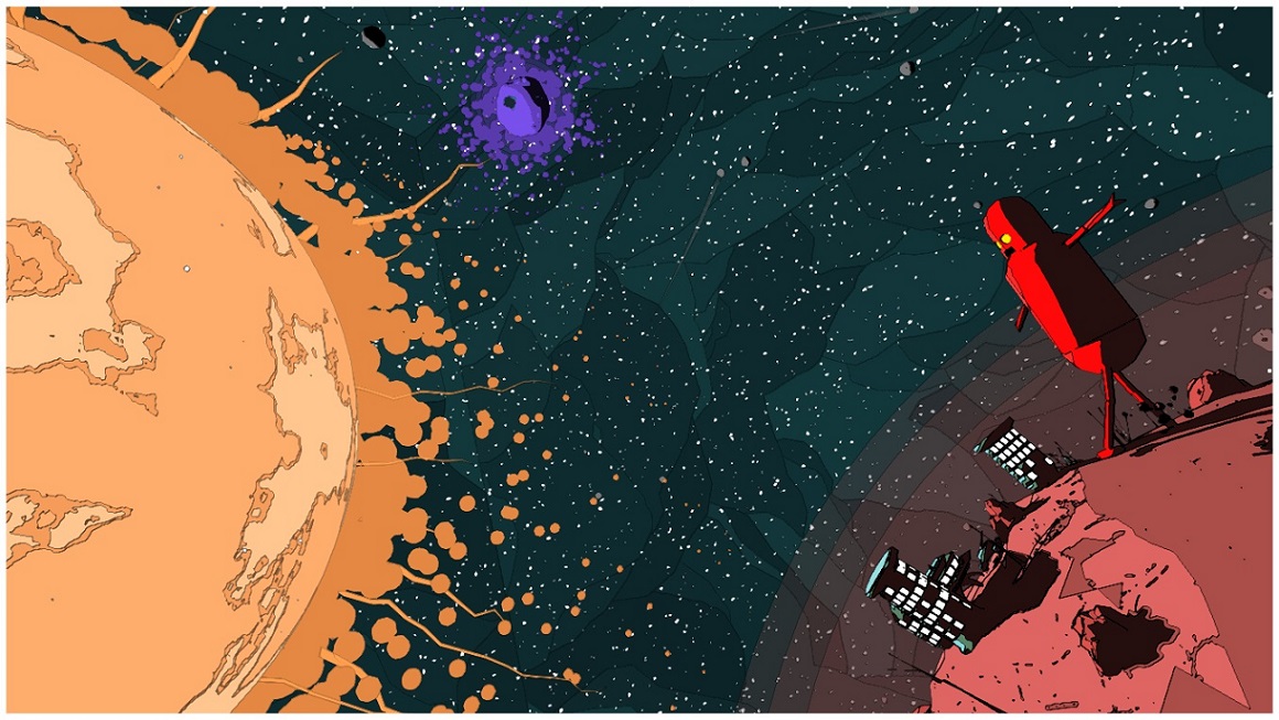 Jettomero: Hero of the Universe deverá chegar no início de outubro