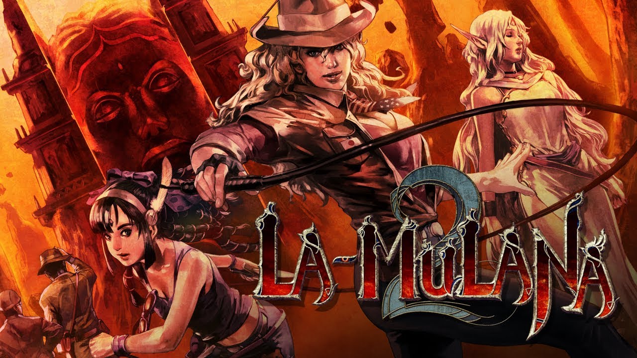 Mídia física é anunciada para La-Mulana 2 nos consoles
