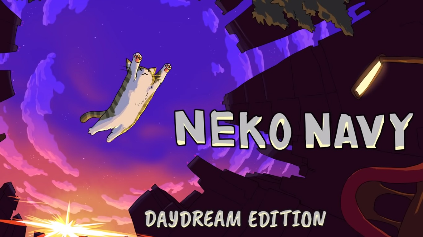 Neko Navy: Daydream Edition será lançado durante o verão brasileiro
