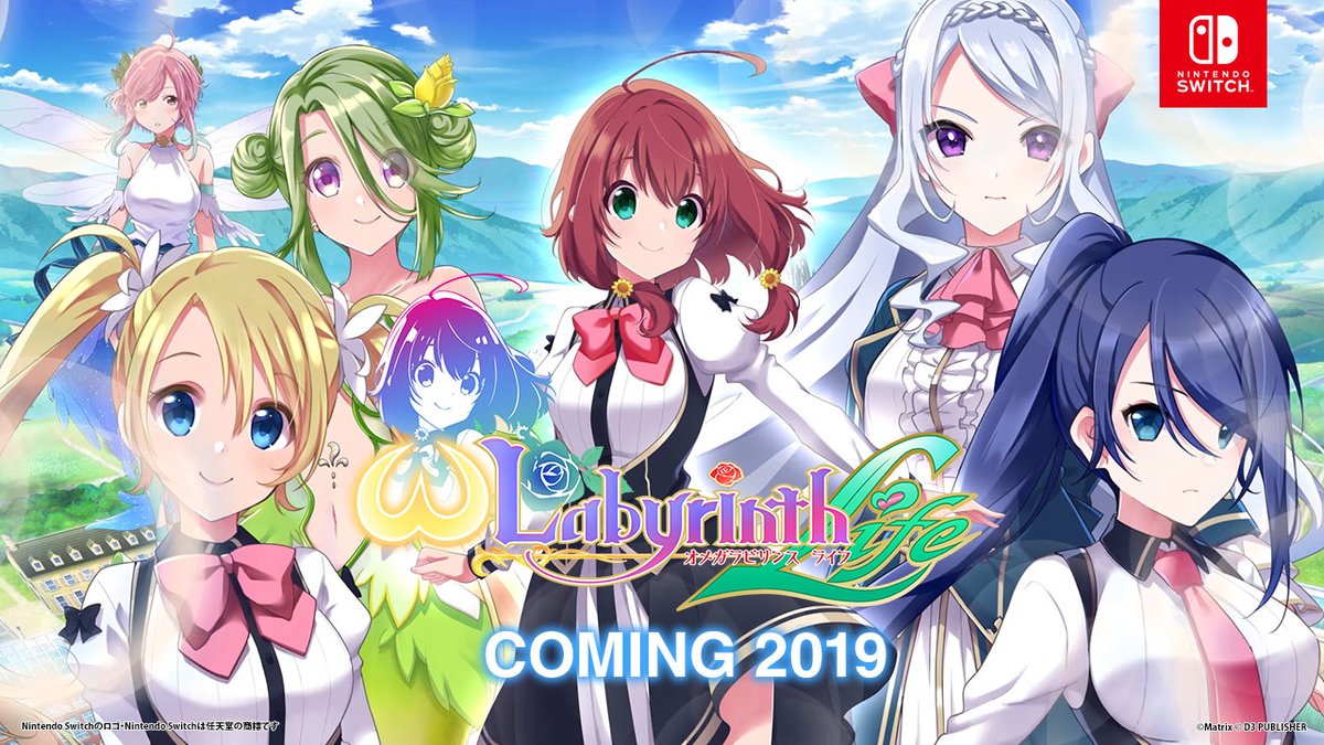 Produtor de Omega Labyrinth Life quer jogo no ocidente
