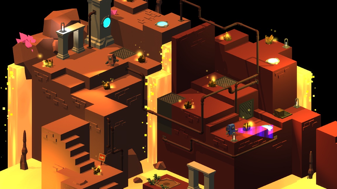 Pitfall Planet será lançado durante a primavera brasileira deste ano