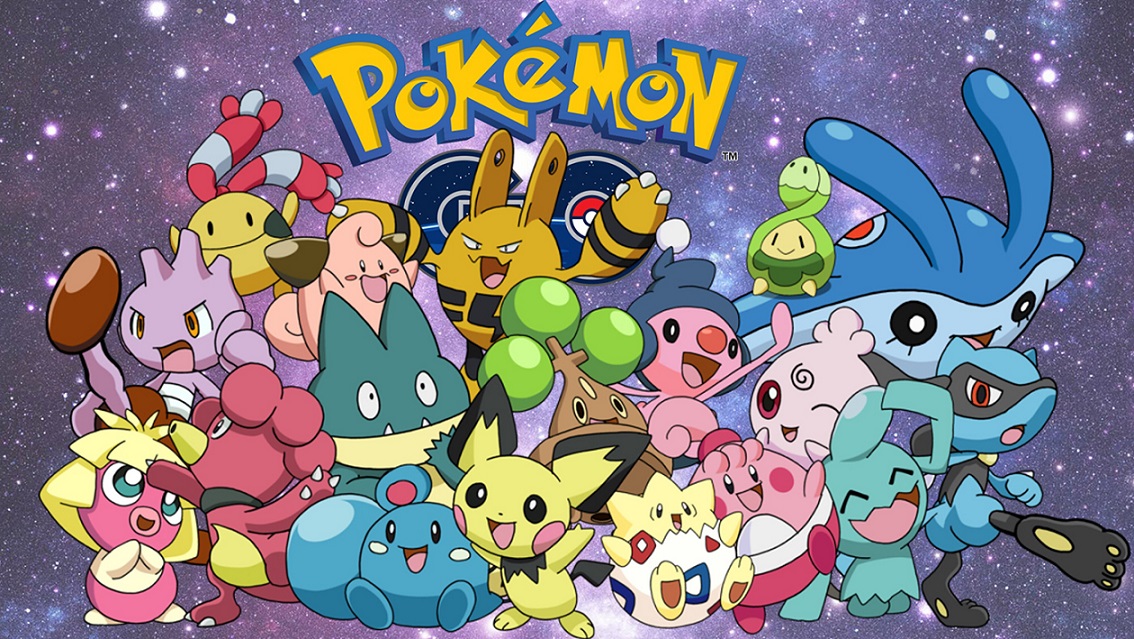Pokémon era considerada uma série “fofa demais” para fazer sucesso nos EUA