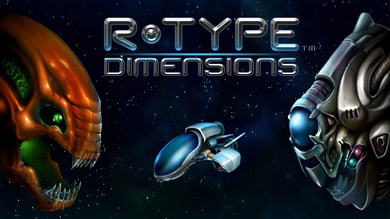 R-Type Dimensions é anunciado para Nintendo Switch