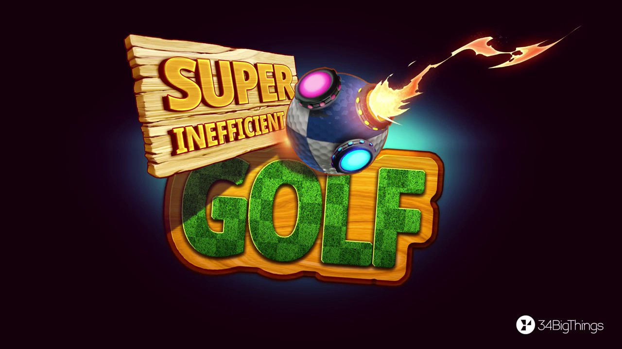 Super Inefficient Golf será lançado no dia 7 de setembro