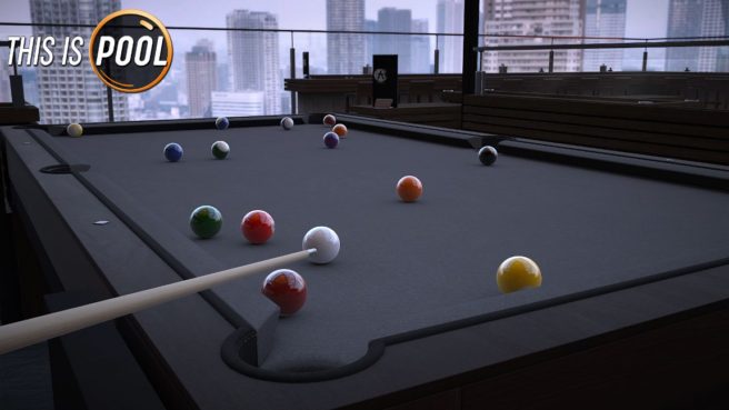 This Is Pool é anunciado para o Switch e chega em 2019