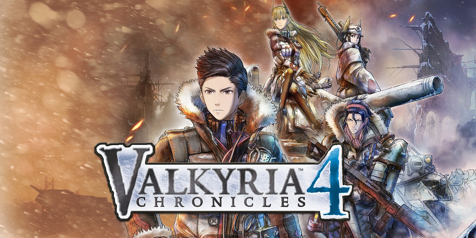 Valkyria Chronicles 4 – Cronograma das DLCs para o ocidente é divulgada