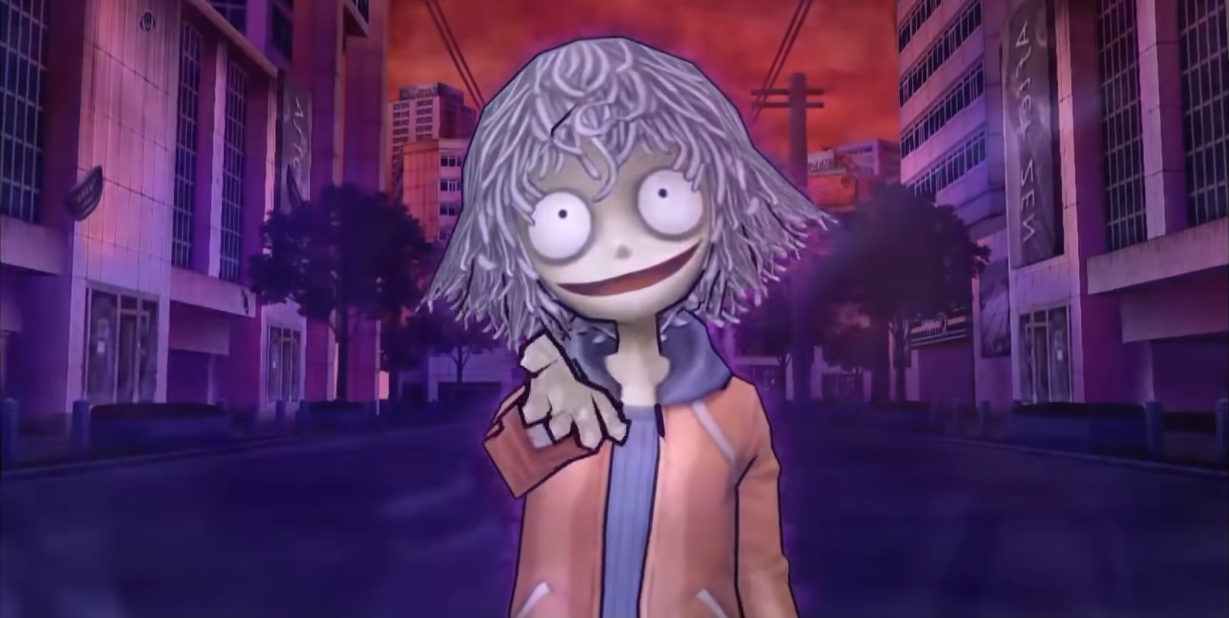 Level-5 confirma Ushiro para o Switch, desenvolvimento não foi iniciado