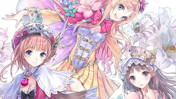 Atelier Lulua: The Alchemist of Arland 4 é anunciado para o Switch