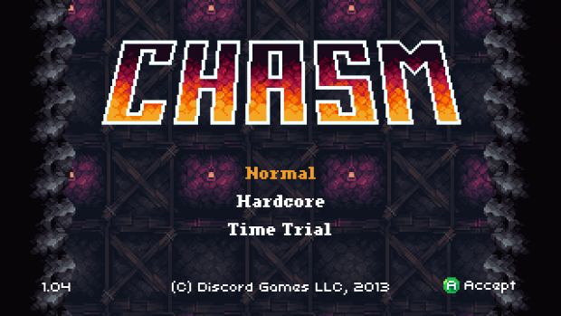 Chasm será lançado para o Switch em 11 de outubro