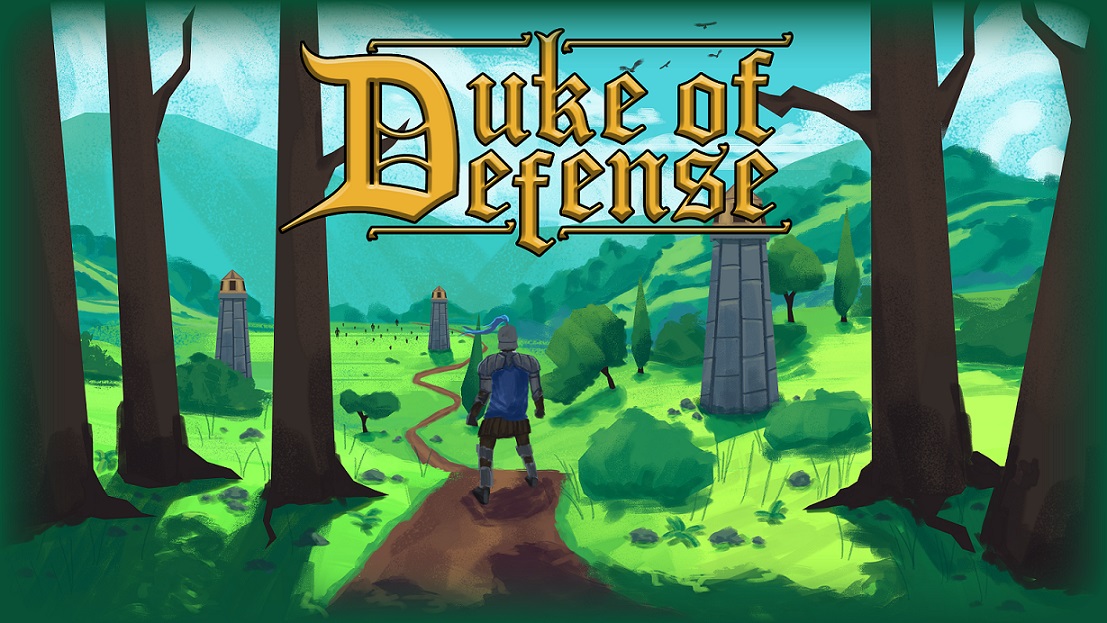 Duke of Defense é anunciado para o início do próximo ano