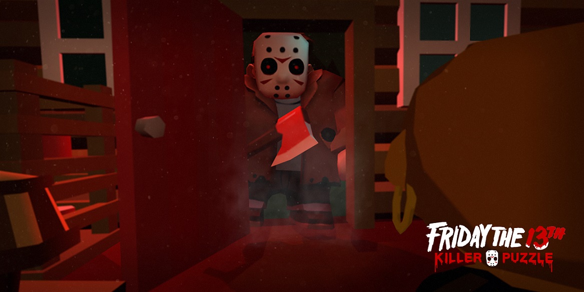 Friday the 13th: Killer Puzzle deverá ser lançado neste mês